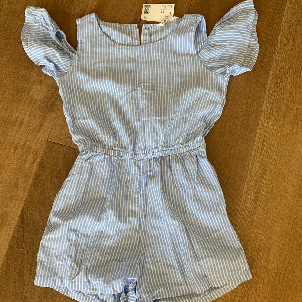 H&M Romper. Brand new with tags.